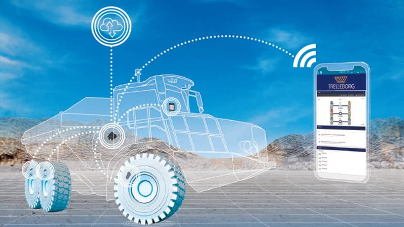 TrelleborgTires Digital solutions